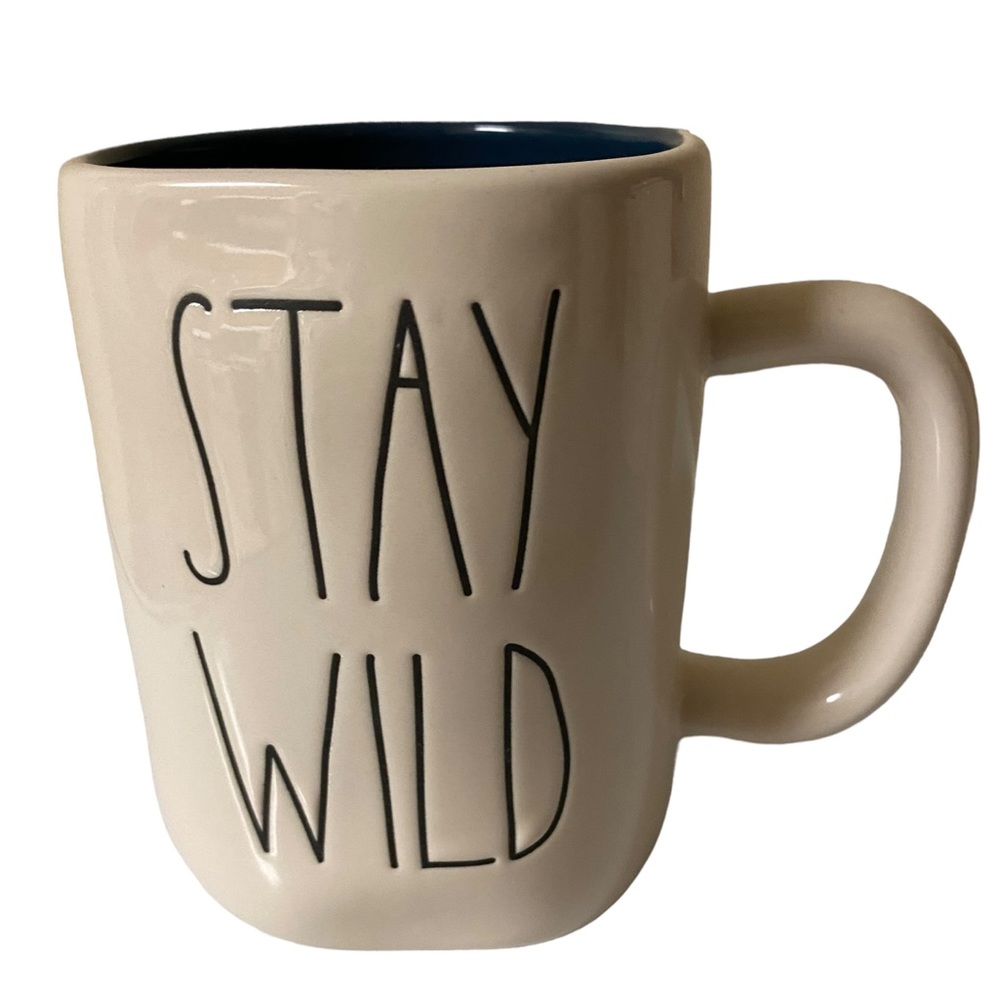 Rae Dunn “Stay Wild” Mug